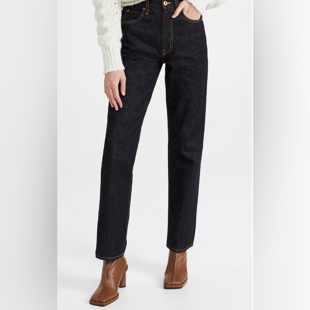 Slvrlake London Jeans NWT in Midnight Mile Wash